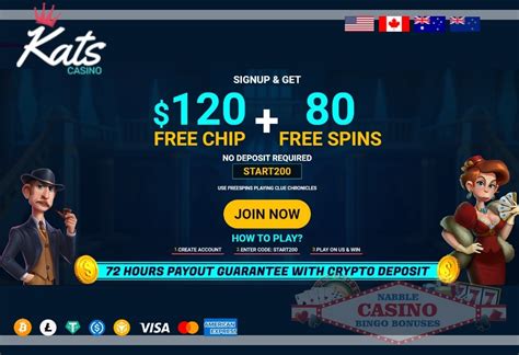 kats casino free chip no deposit|Kats Casino No Deposit Bonus Codes for June 2024.